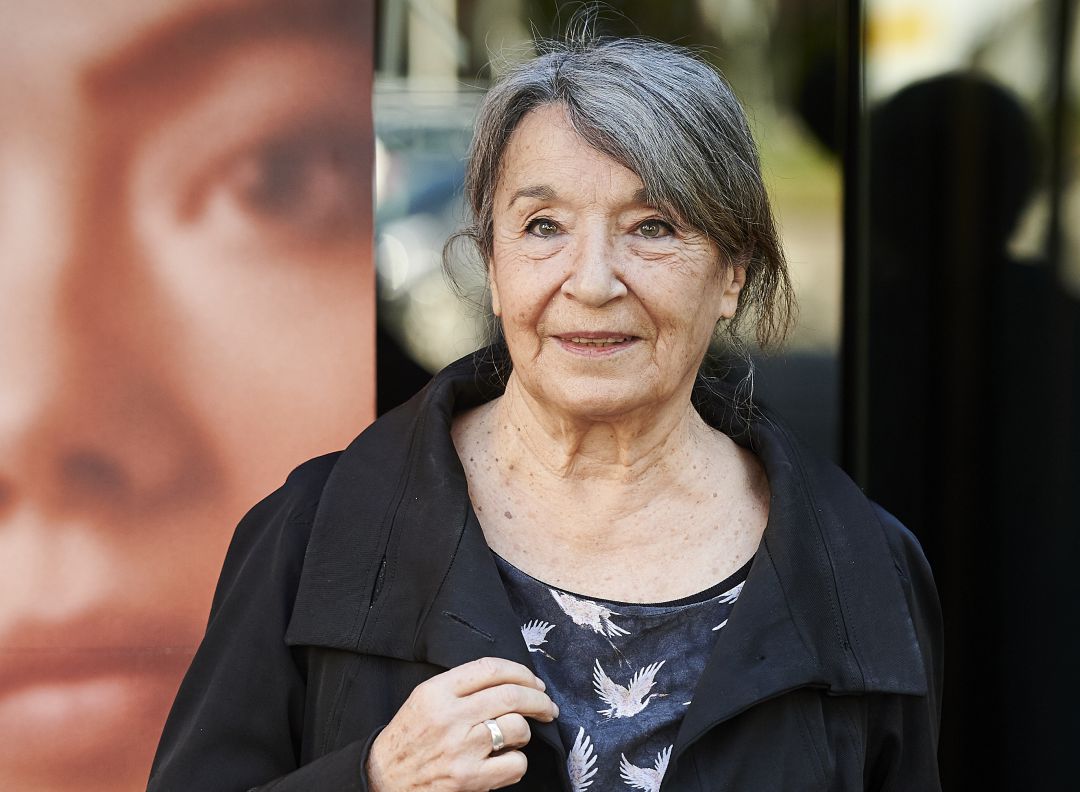 Petra Martínez: 