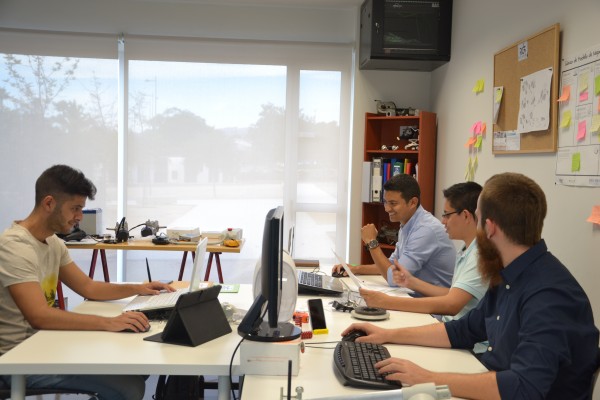 La 12 Maratón de la UMH a punto: un 70% de sus 'startups' sacan producto en menos de dos años