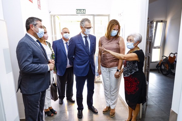El 70% de las personas con deterioro cognitivo en la Región padecen Alzhéimer
