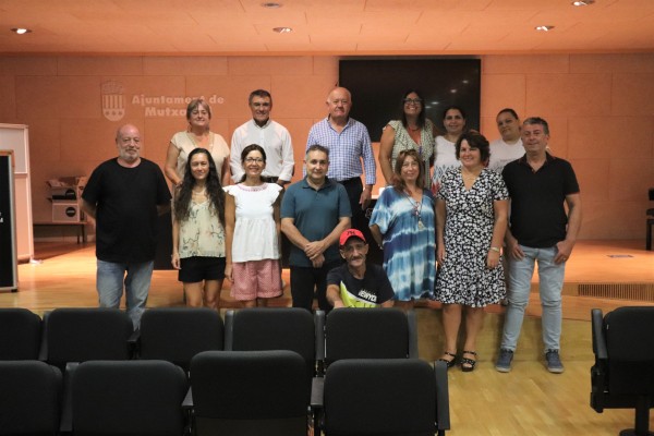 Mutxamel incorpora a 10 personas desempleadas a través de los programas Emerge y Explus de Labora