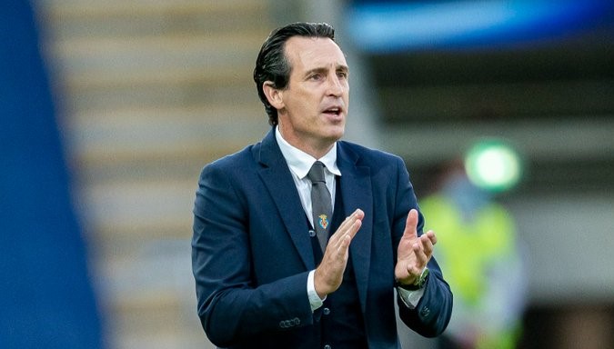 Emery repite el arranque de temporada de su primer año
