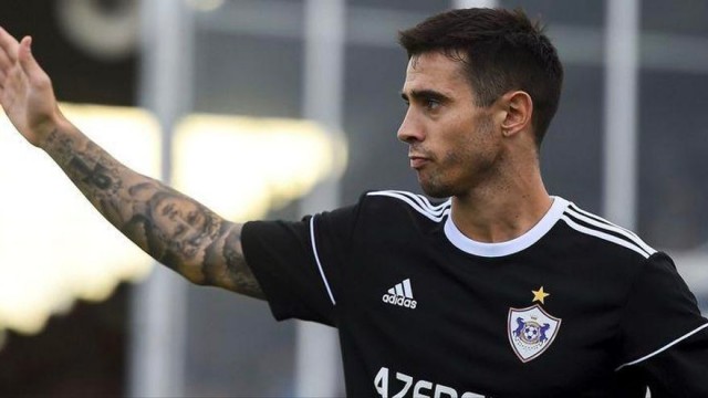 El delantero Jaime Romero llega a prueba al Efesé, equipo de LaLiga SmartBank 