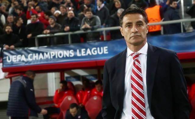Míchel volverá a ser el nuevo entrenador del Olympiacos después de siete años