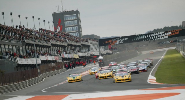 El Ricardo Tormo acogerá la primera cita del Ferrari Challenge en 2023