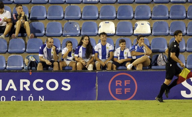 El Hércules roza los 6.000 abonados