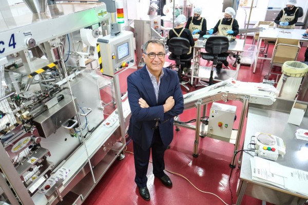 Carmencita cierra 2021 con unas ventas de 85 millones de euros, un 15% más que en 2019