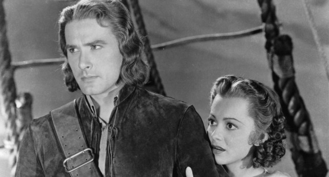 Una de piratas en la Filmoteca: 'El capitán Blood' estrena el ciclo dedicado a Pérez-Reverte