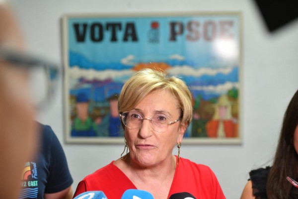 Ana Barceló lanza su candidatura a las primarias de Alicante para disputar la Alcaldía a Barcala