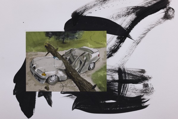 Escif se alía con su hijo Otto 183 en su nueva exposición