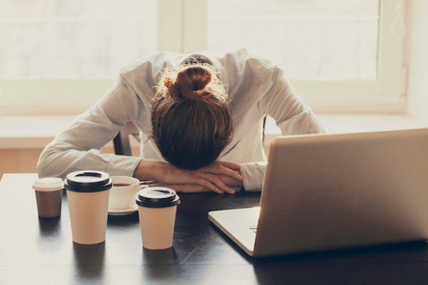 El síndrome postvacacional