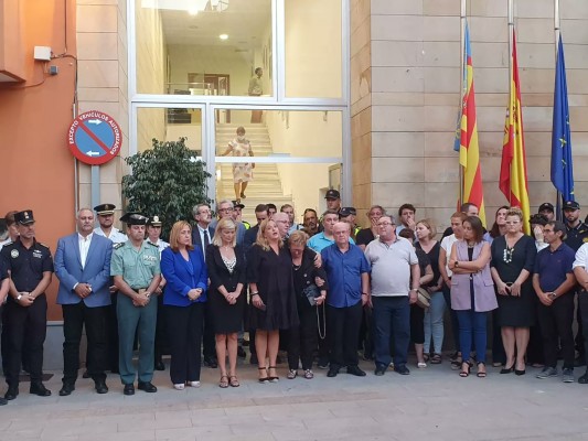 La Generalitat concederá la medalla de oro al mérito al policía de Calp muerto en un rescate por lluvias