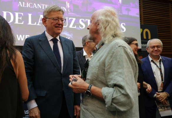 Incentivos fiscales, créditos del IVF y la 'cuota' de À Punt para relanzar Ciudad de la Luz