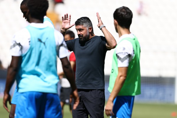 El Valencia regresa el martes a los entrenamientos con Gattuso en Singapur 