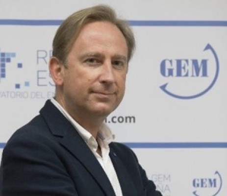 Ignacio Mira, miembro de la Junta Directiva del Observatorio del Emprendimiento de España
