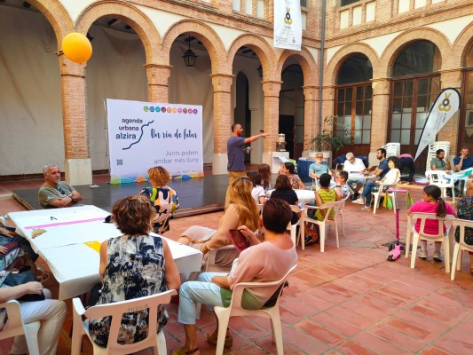 Alzira aprueba su nuevo proyecto de Agenda Urbana dentro del plazo exigido por el Ministerio