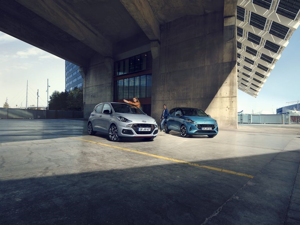Hyundai Motor España lanza una edición Especial 30 Aniversario