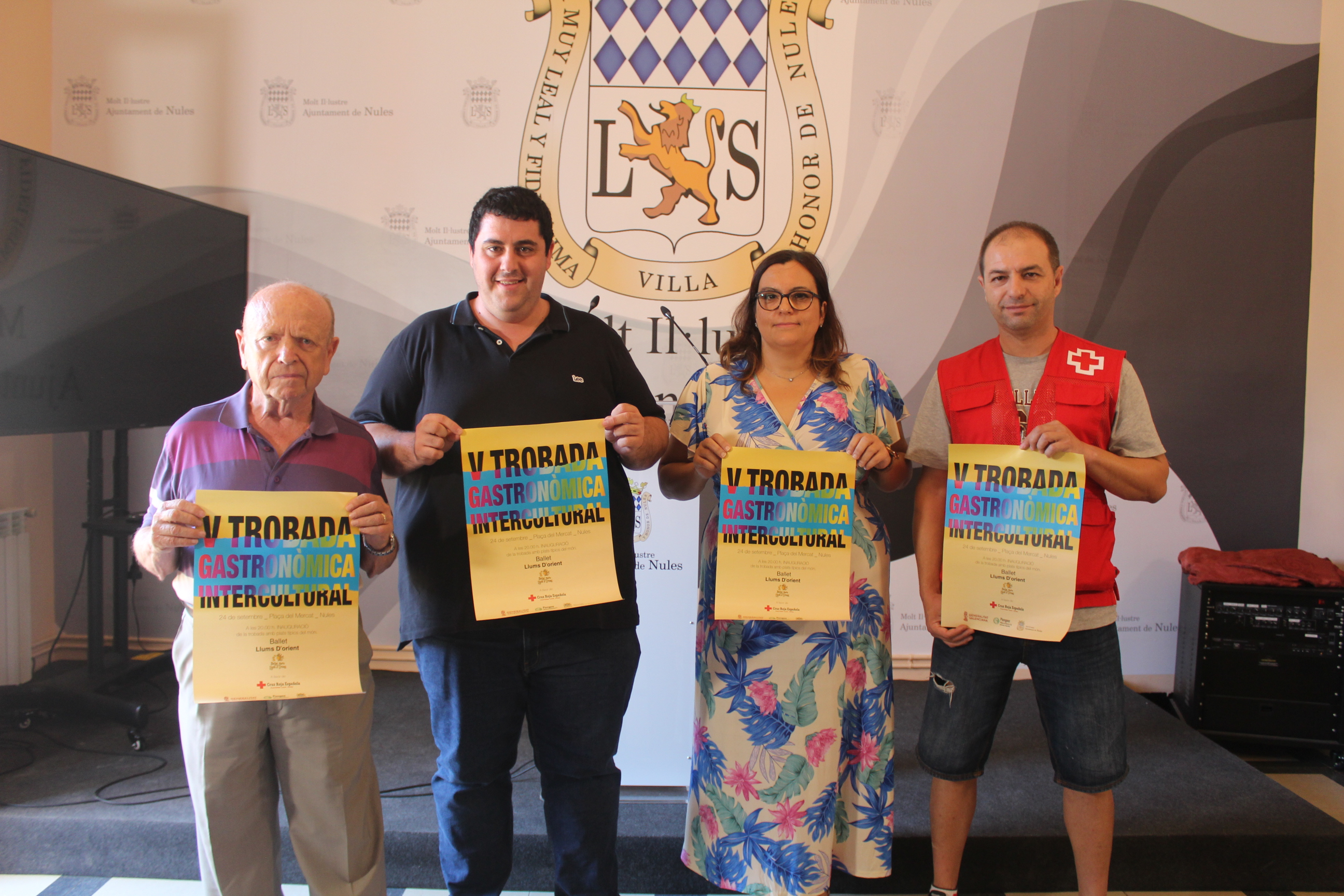 Nules celebra este sábado la Trobada Gastronòmica Intercultural para promover la integración