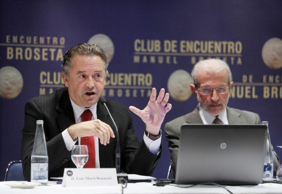 El doctor Bonmatí aborda la revolución de la imagen en medicina en el II Encuentro por la Ciencia