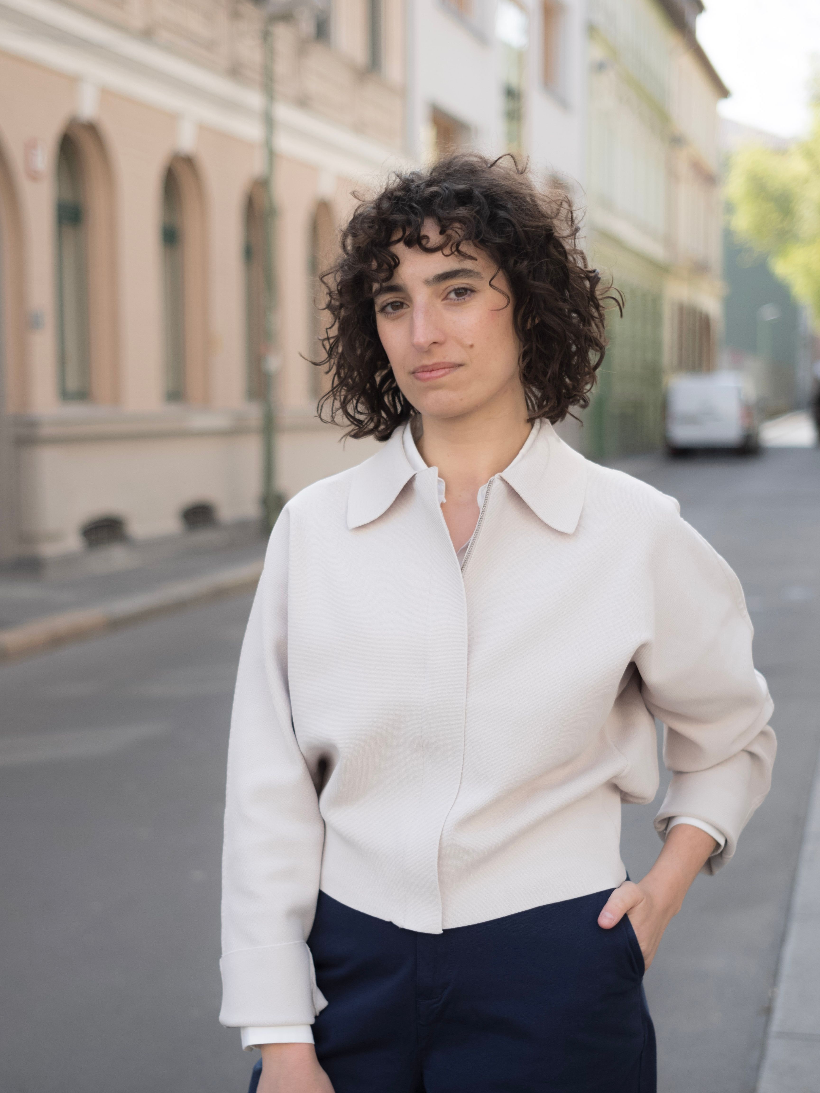Beatriz Alés: 