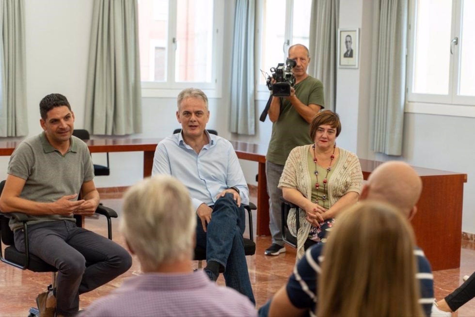 Vivienda financiará la compra a la Sareb de una veintena de viviendas en la Font d'En Carrós 