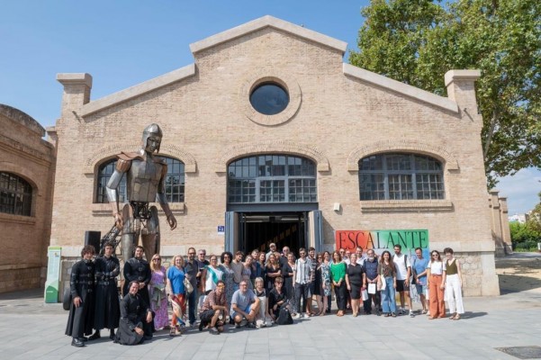 La Nave de Ribes abre a medio gas a la espera de 'capitán'