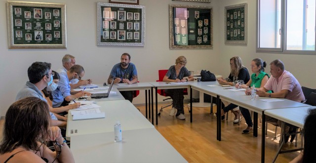Castelló aprueba 59.200 euros en subvenciones a 'Festes de Carrer', barrios y grupos periféricos
