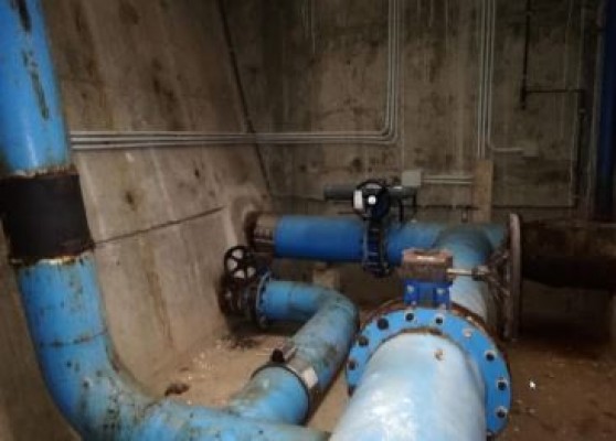 Acsa asume la reforma integral del depósito de agua de El Llano del Beal por 620.000 euros
