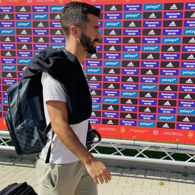 Gayà y Guillamón ya se concentran en una selección con caras nuevas