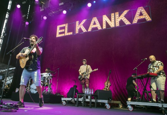 El Kanka arrancará en Murcia su gira 'Cosas de los vivientes' el próximo marzo