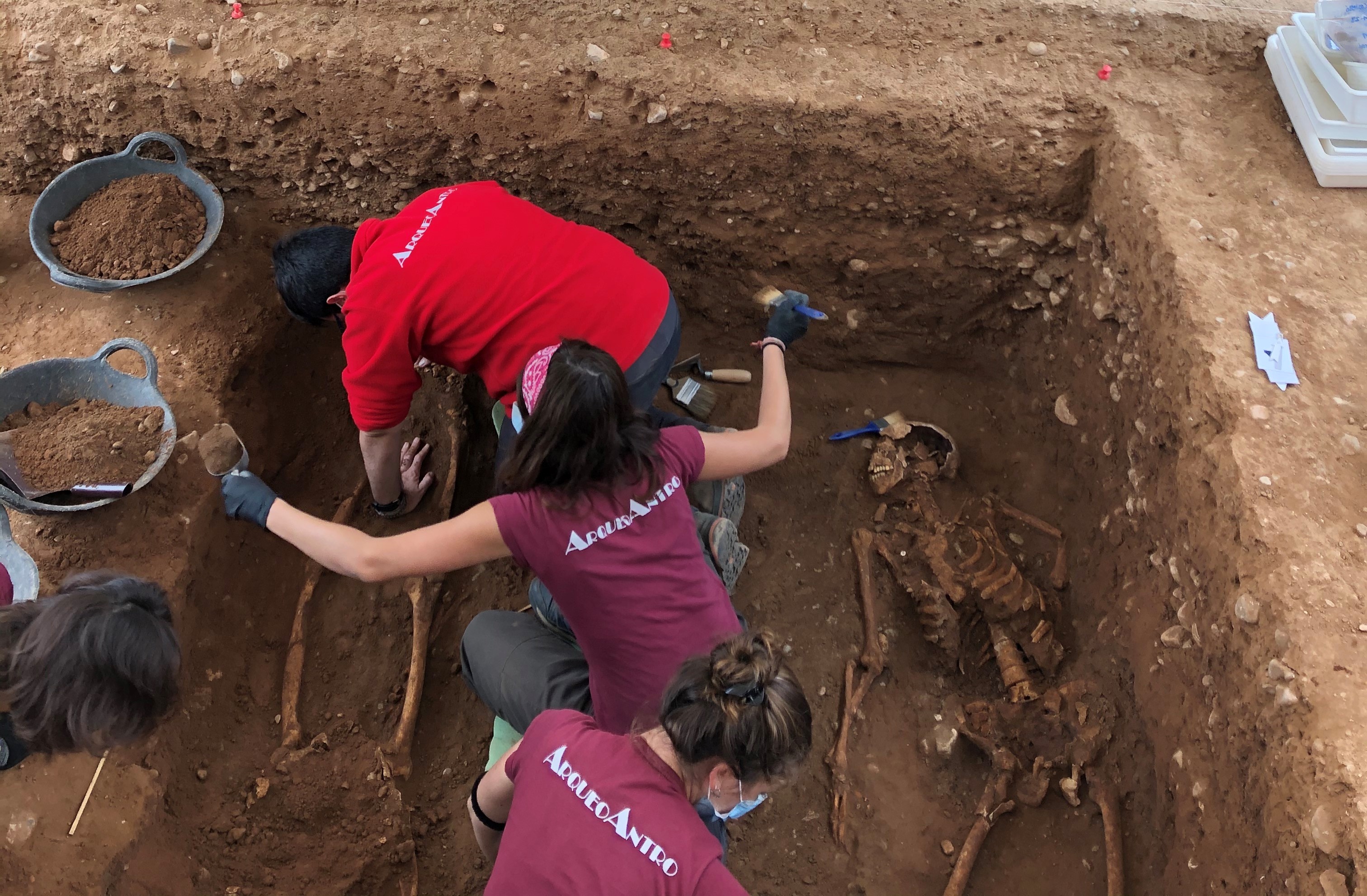 Castelló inicia la quinta campaña de exhumaciones para identificar 59 víctimas del franquismo