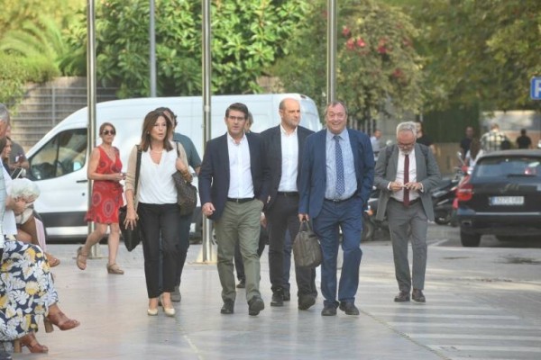 La presidenta de la Abogacía Valenciana y la libertad de prensa