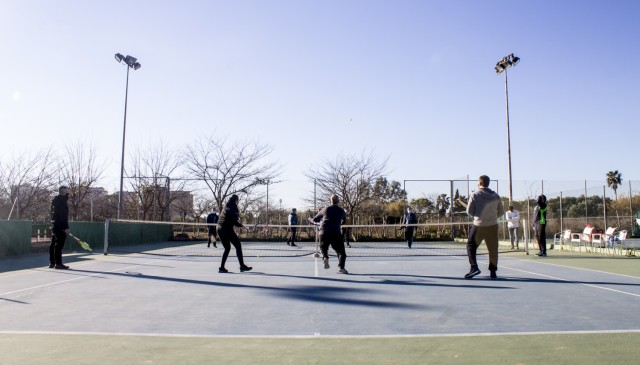 Equipo Humano lanza su formación experiencial ‘Human Davis Cup’
