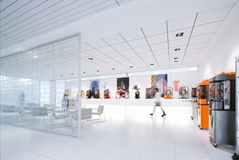 Zumex aumenta su facturación un 13% hasta los 24,7 millones y vuelve a beneficios