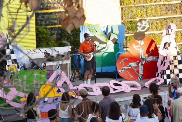 La segunda edición del festival Máquina llega a Las Cigarreras con música, talleres y reflexión
