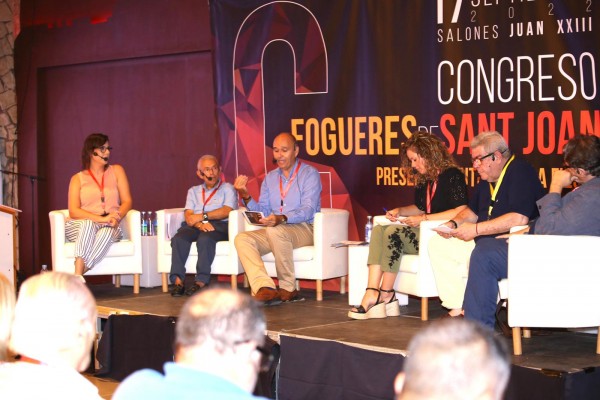 El sector de Fogueres se reivindica como 