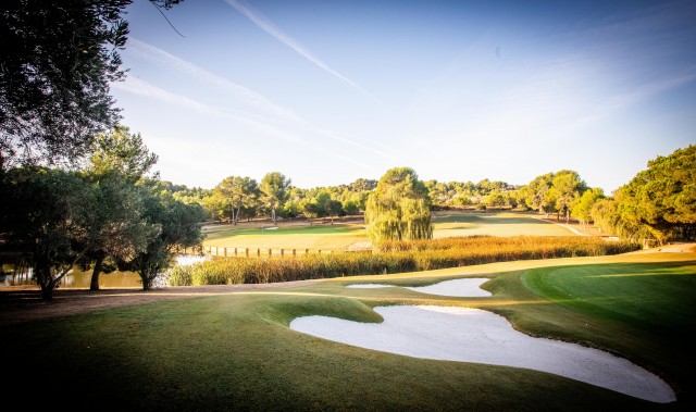 El Bosque, entre el selecto grupo de campos de golf escogidos por Rolex para su torneo nacional