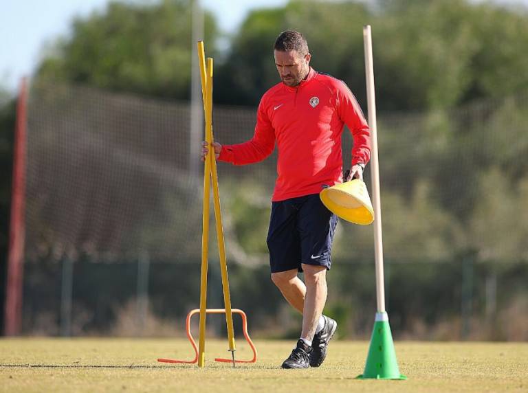 Tevenet quiere como mínimo 'complicarle' la vida al Barça