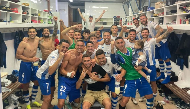 El Alcoyano se coloca líder y el Intercity segundo 