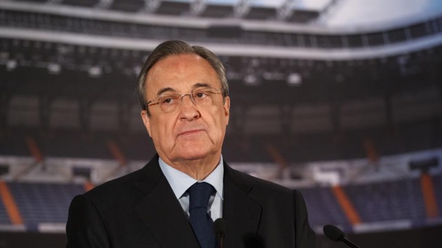 El TAS reduce la sanción al Real Madrid que podrá fichar en verano