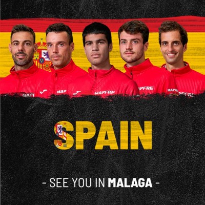 España no perdona ni el dobles