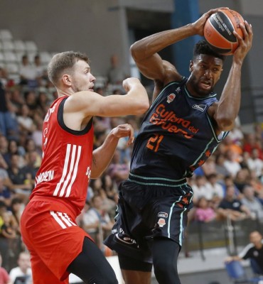 Valencia Basket tumba a un rival de Euroliga