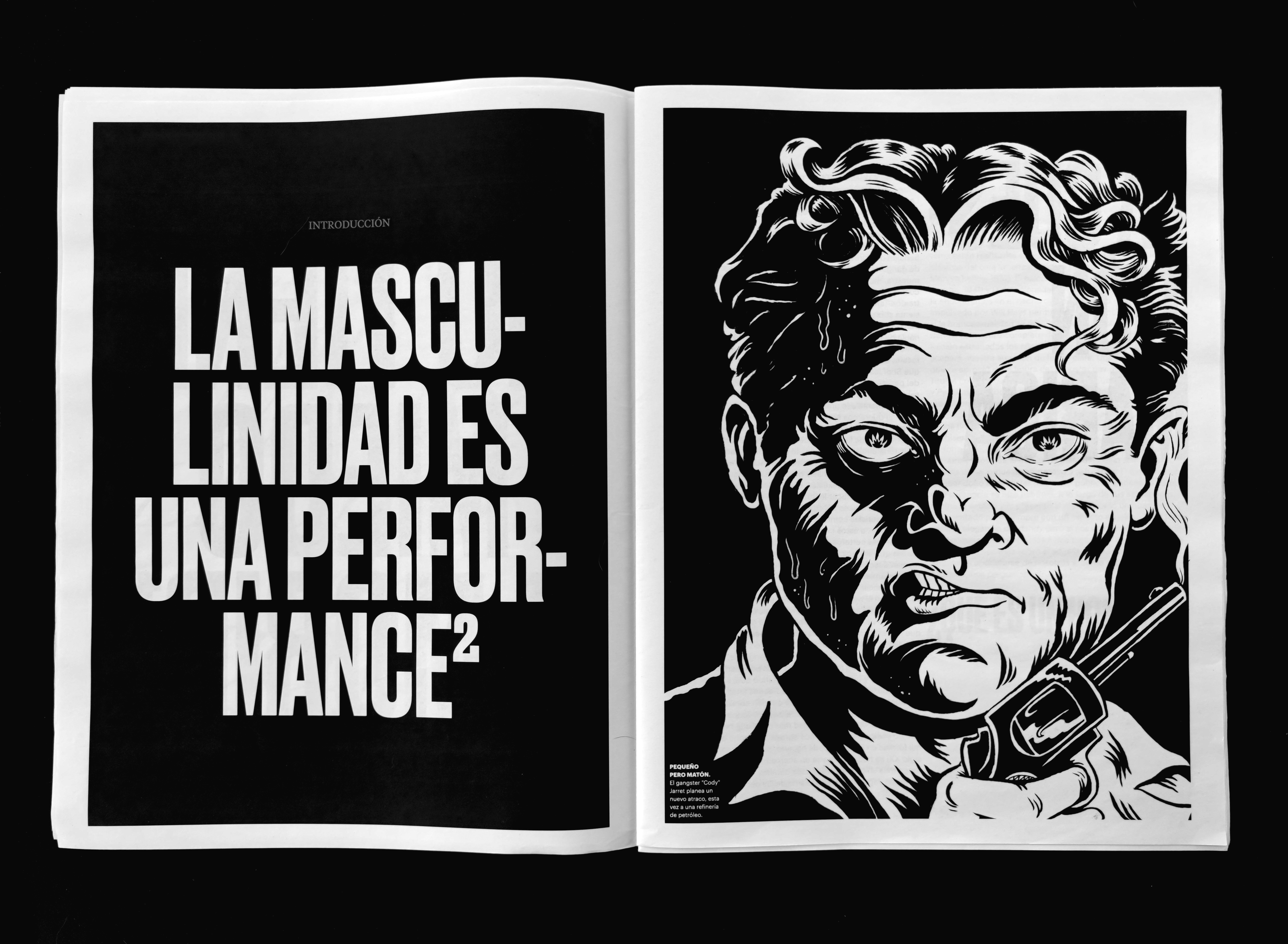 
Breve historia de los 'Gangsters Maricas' de la historia del cine negro