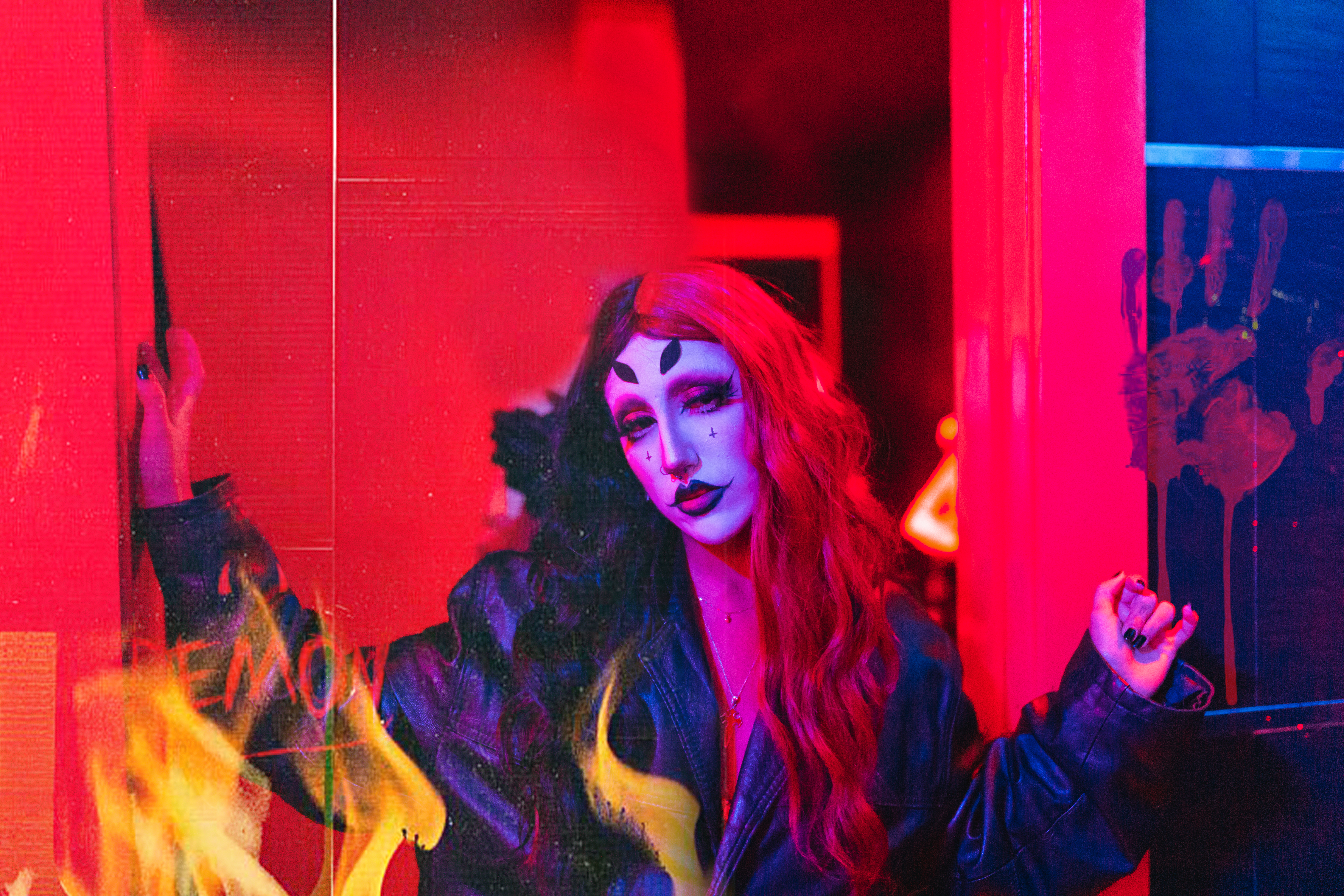 Generación V: Lilith Du Sang