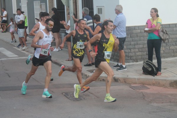 Francisco Gómez y Alba Cebrián ganan la 38ª Volta a Peu de Almenara 