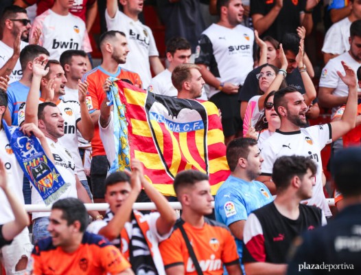 El Valencia protagoniza el mejor arranque local desde 2017