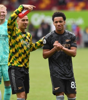 Nwaneri, el jugador más joven en debutar en 'Premier' con 15 años y 181 días