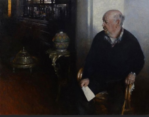 El arte de los hermanos Salvador y Luisa Fuster dialoga en el Centro Cultural Espín de Lorca