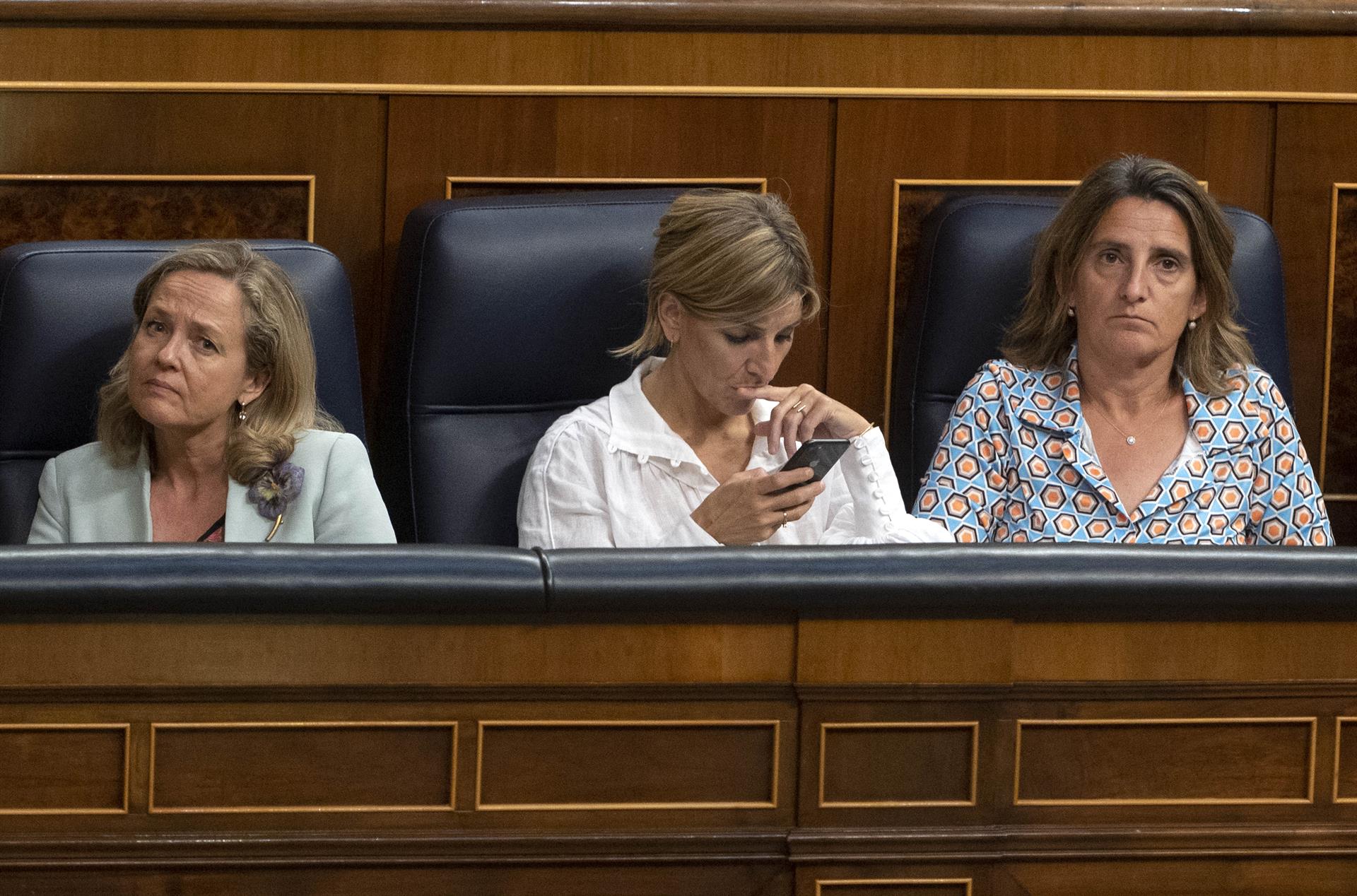 Examen esta semana en el Congreso al Gobierno por el precio de los alimentos y las hipotecas