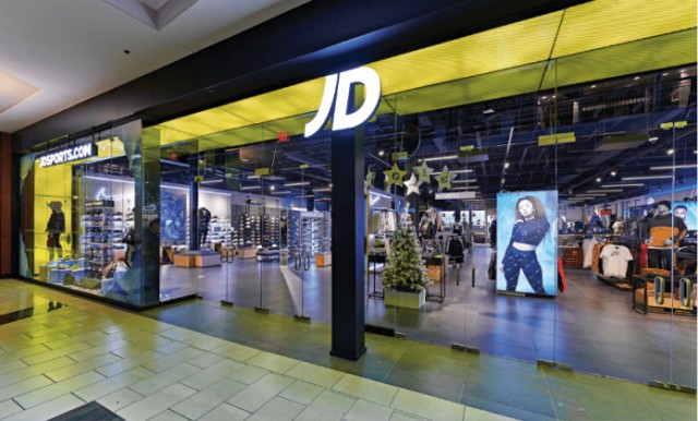 JD Sports continúa expandiéndose por la Comunitat Valenciana en pleno rebote en bolsa