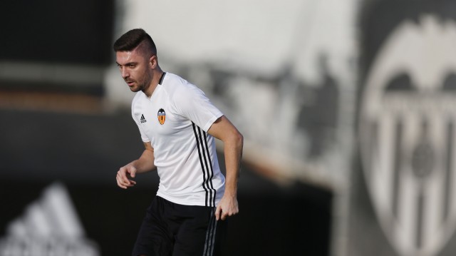 Siqueira también estaba con Parejo de fiesta 